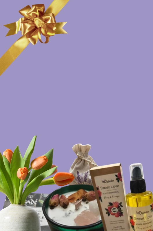 Regala GEAcosmetics para el Día de la Madre